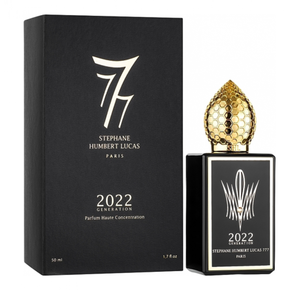 Розпив STEPHANE HUMBERT LUCAS PARIS 2022 Generation Black 1мл