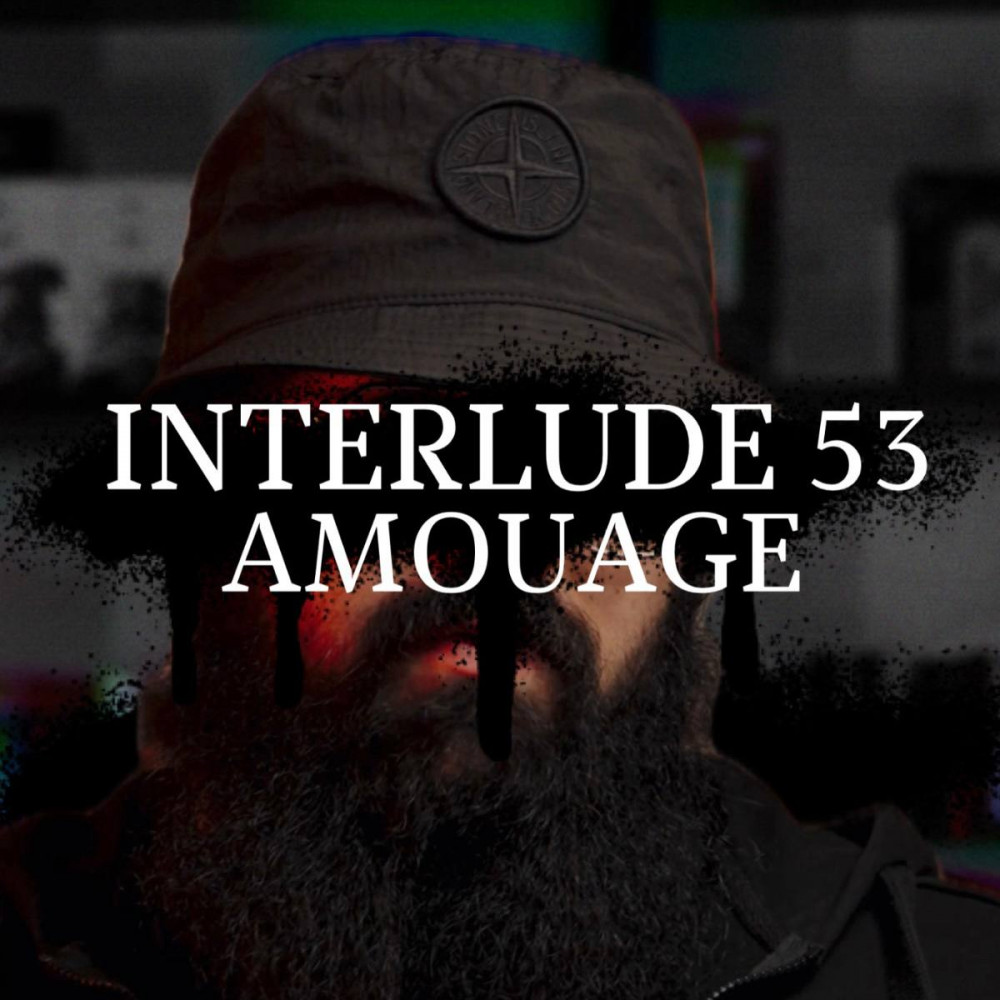 Розпив Amouage Interlude 53 1мл