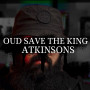 Розпив Atkinsons Oud Save The King 1мл Розпив Atkinsons Oud Save The King 1мл