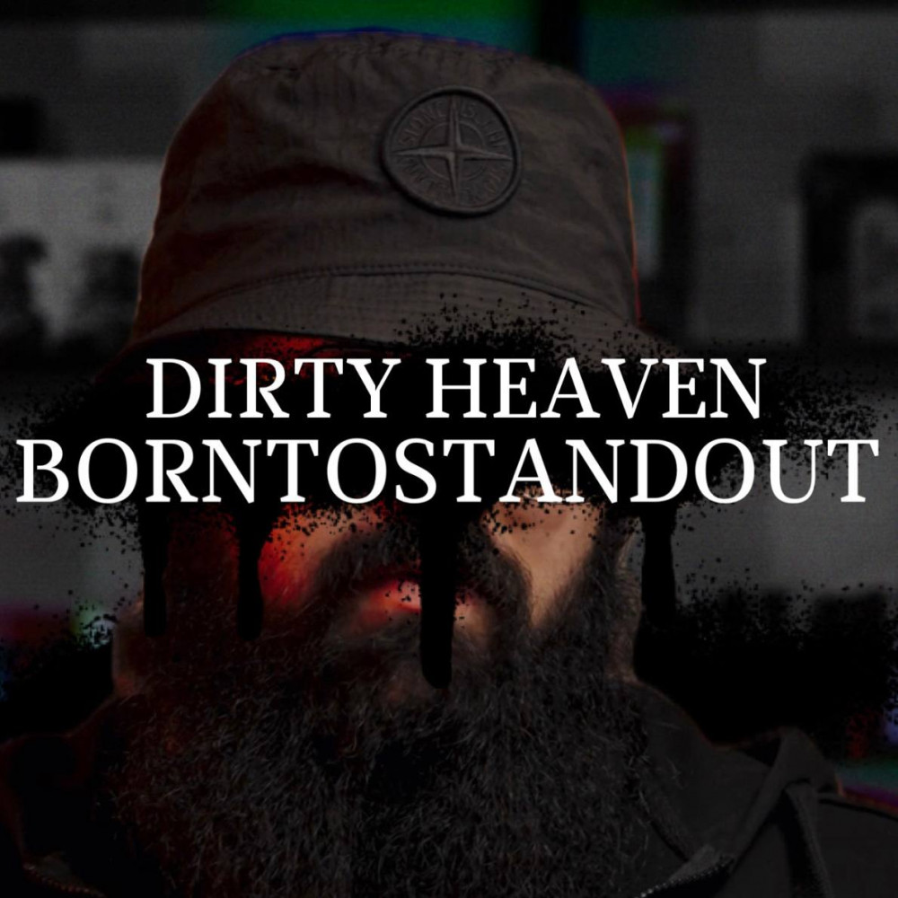 Розпив BORNTOSTANDOUT Dirty Heaven 1мл