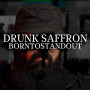 Розпив BORNTOSTANDOUT Drunk Saffron 1мл Розпив BORNTOSTANDOUT Drunk Saffron 1мл