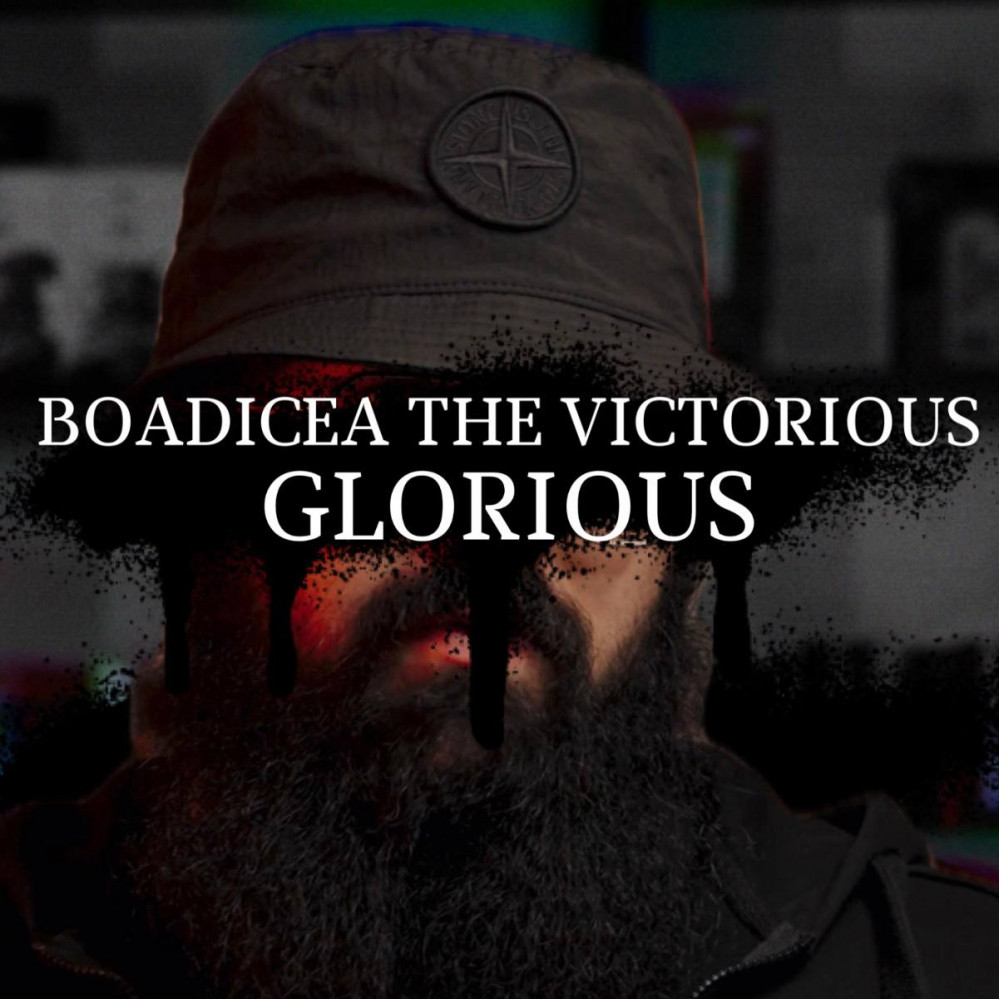 Розпив Boadicea the Victorious Glorious 1мл