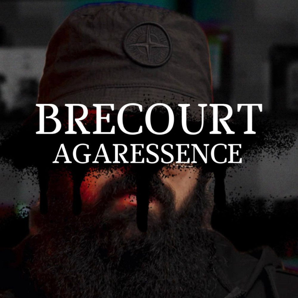 Розпив Brecourt Agaressence 1мл
