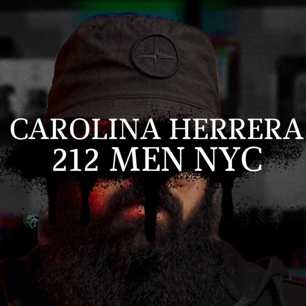 Розпив Carolina Herrera 212 Men NYC 1 мл