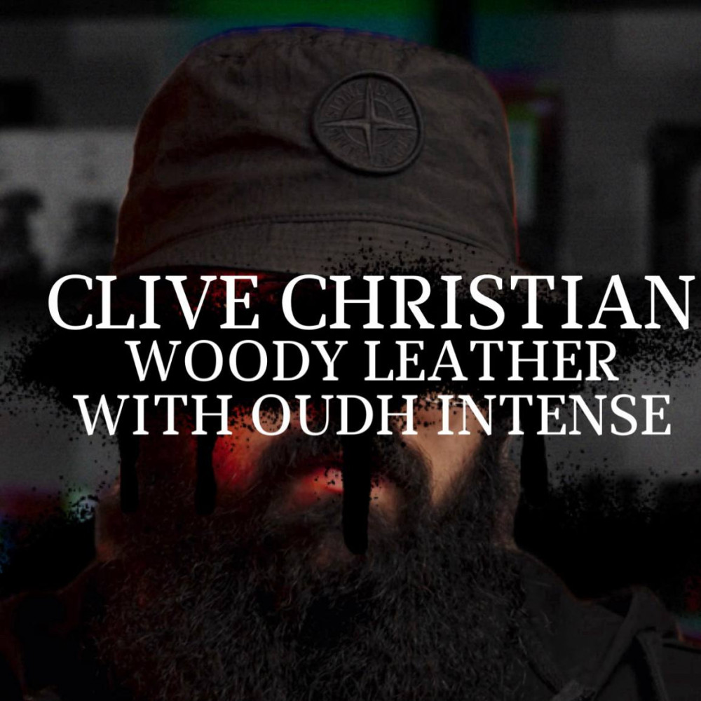 Розпив Clive Christian C Woody Leather 1мл