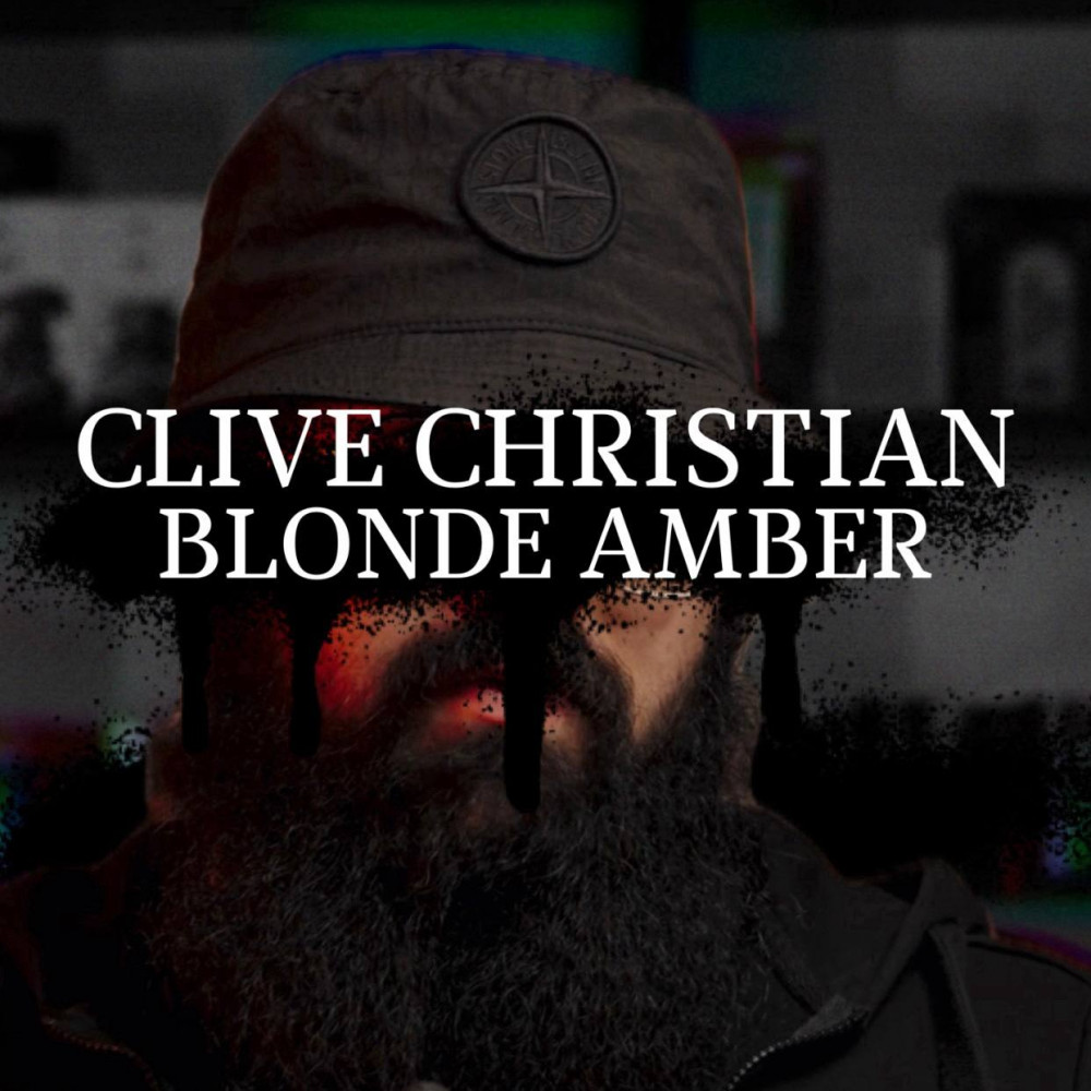 Розпив CLIVE CHRISTIAN Blonde Amber 1мл