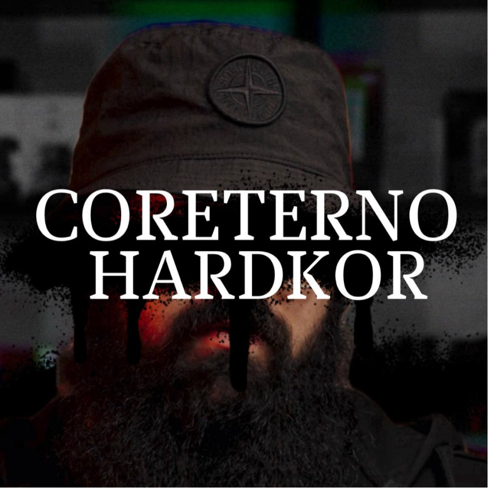 Розпив Hardkor Coreterno 1мл