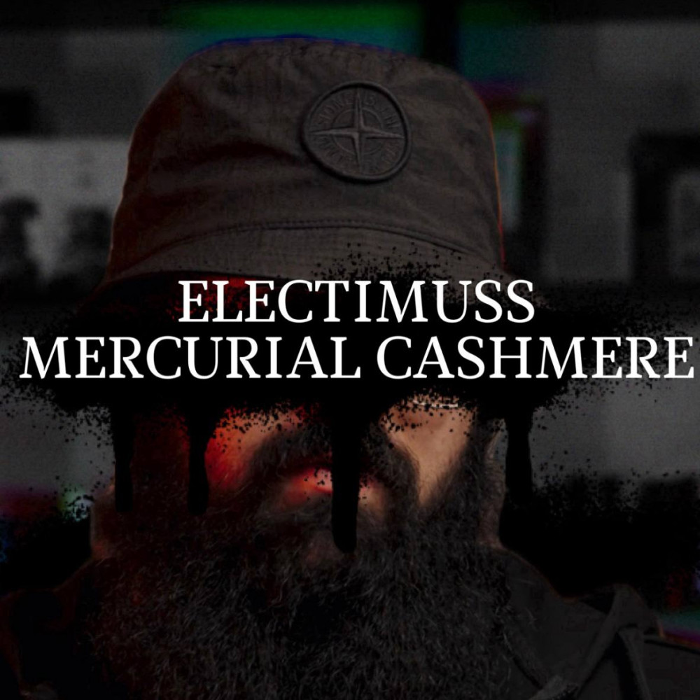 Розпив Electimuss Mercurial Cashmere 1мл