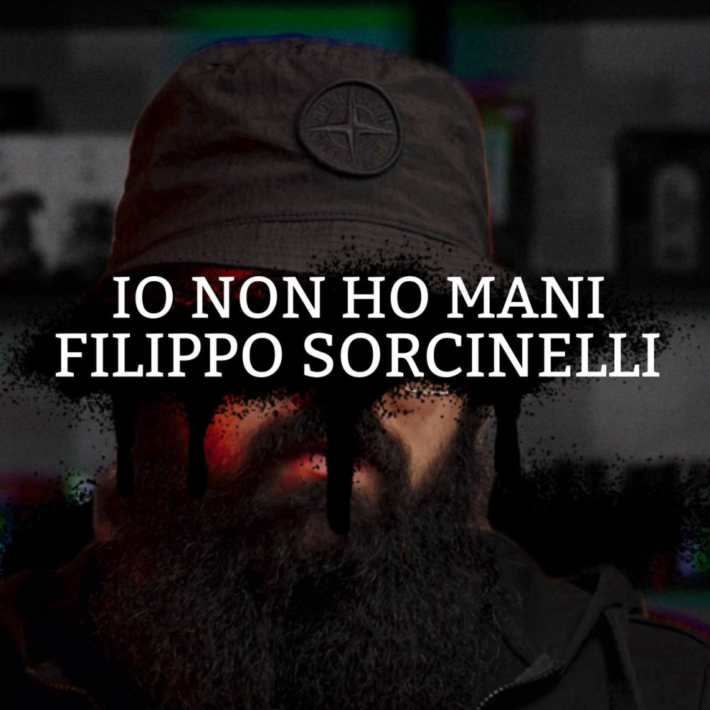 Розпив Io Non Ho Mani Che Mi Accarezzino il Volto di Filippo Sorcinelli 1мл