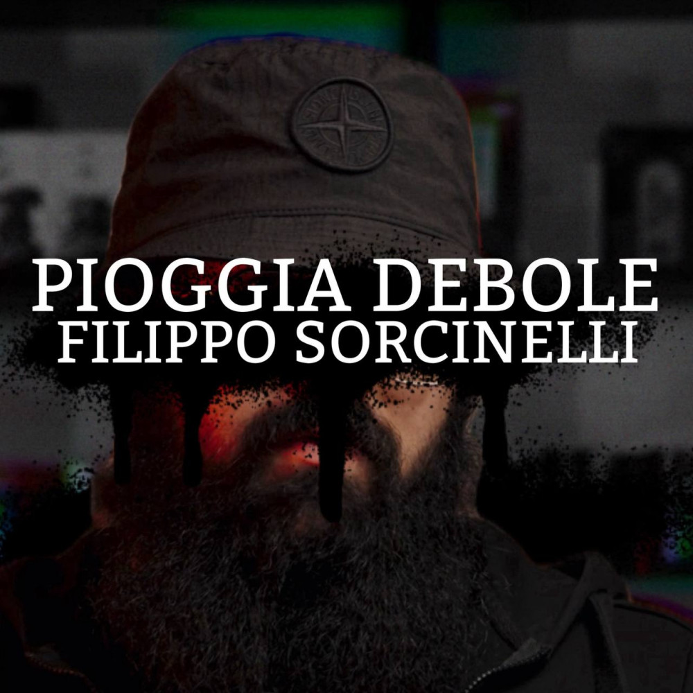 Розпив Pioggia Debole Filippo Sorcinelli 1мл