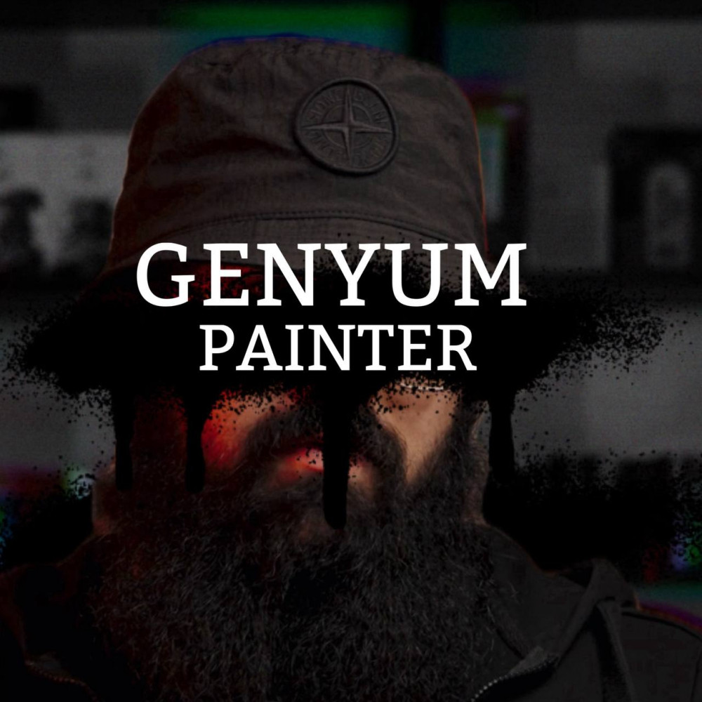 Розпив Genyum Painter 1мл