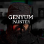 Розпив Genyum Painter 1мл