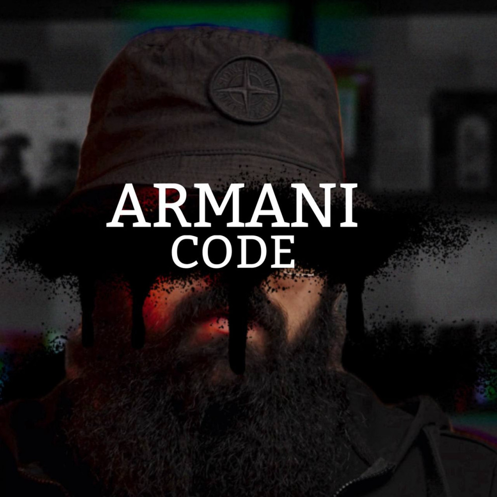 Розпив Giorgio Armani Armani Code 1мл