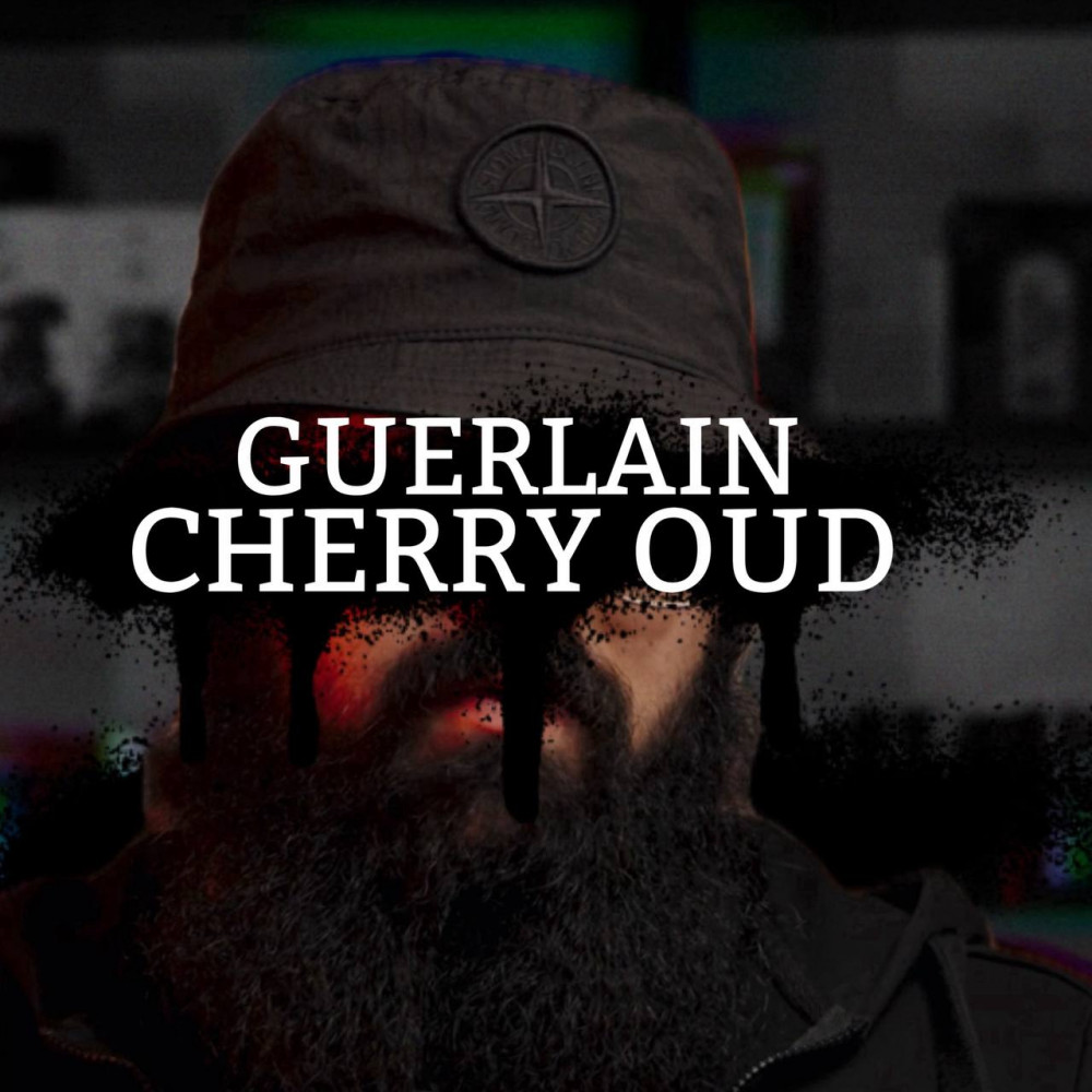 Розпив GUERLAIN Cherry Oud 1мл