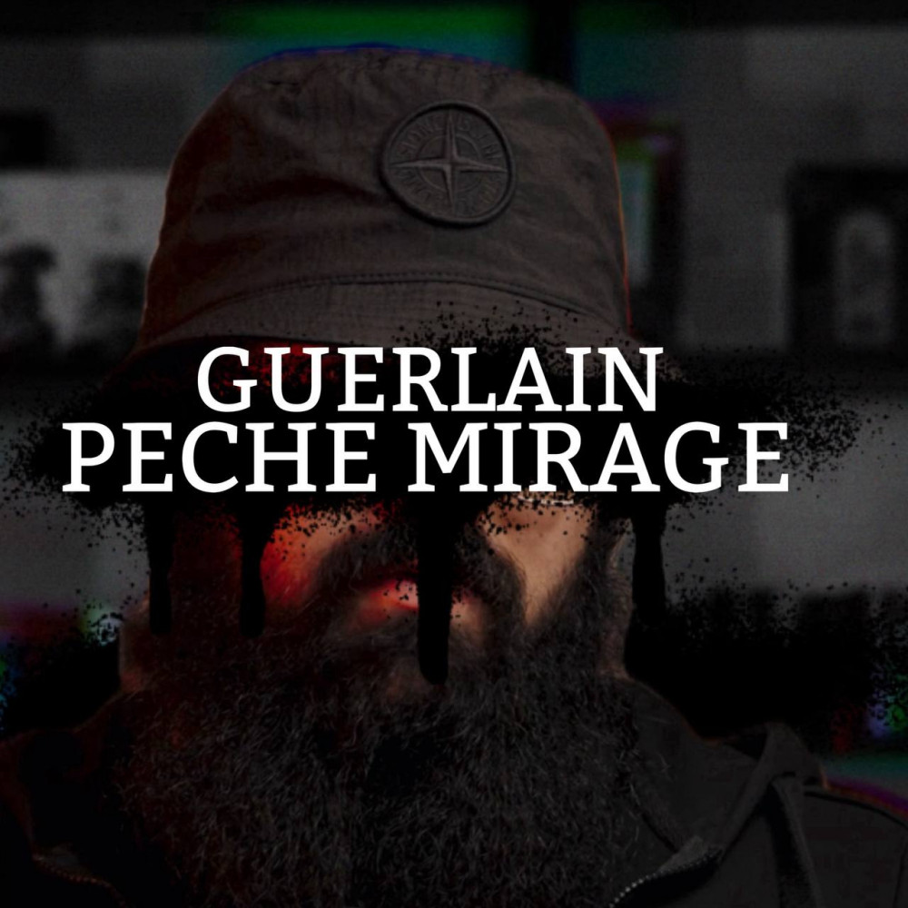 Розпив Pêche Mirage Guerlain 1мл