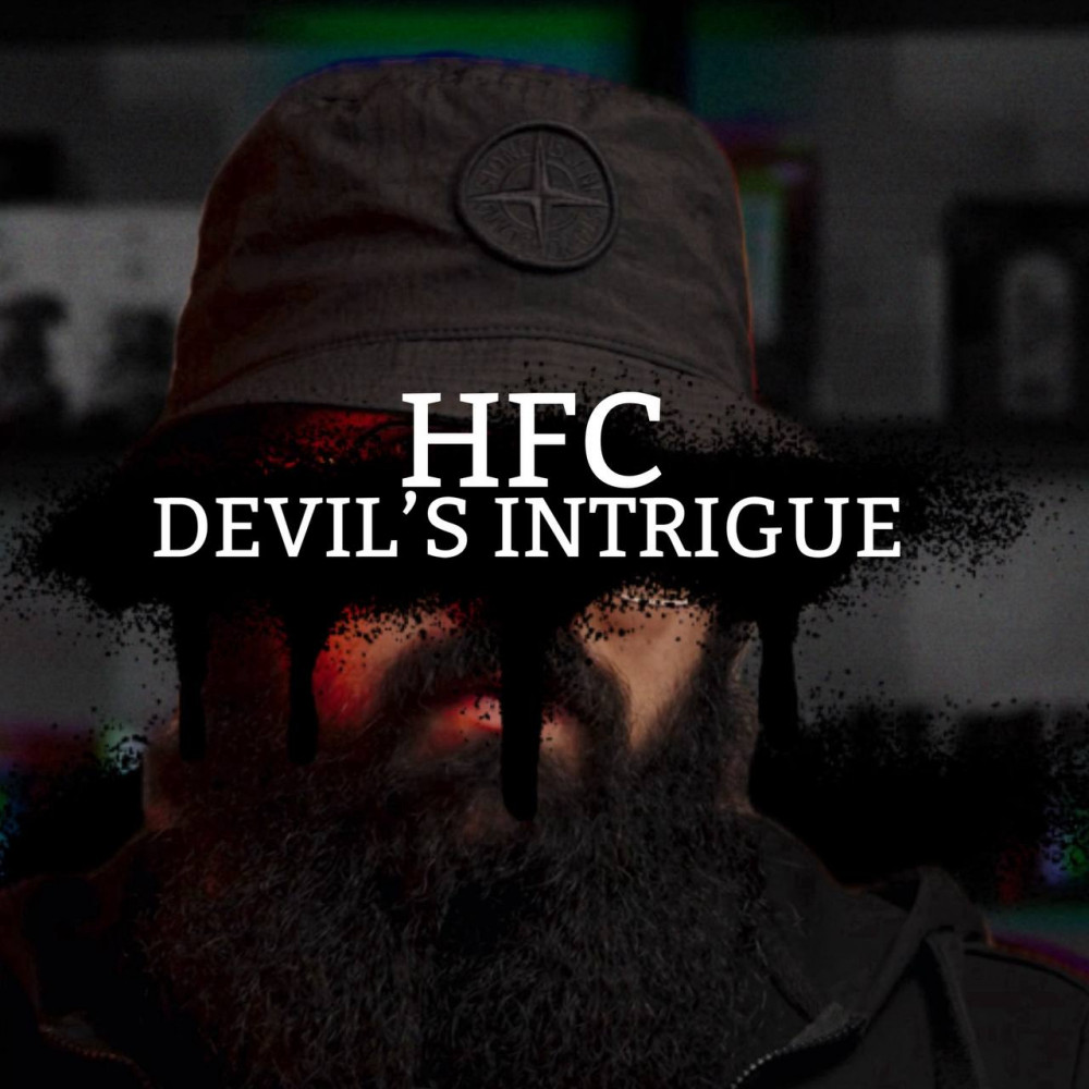 Розпив Haute Fragrance Company Devil's Intrigue 1мл