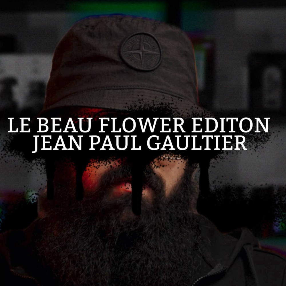 Розпив Le Beau Flower Edition Jean Paul Gaultier 1мл