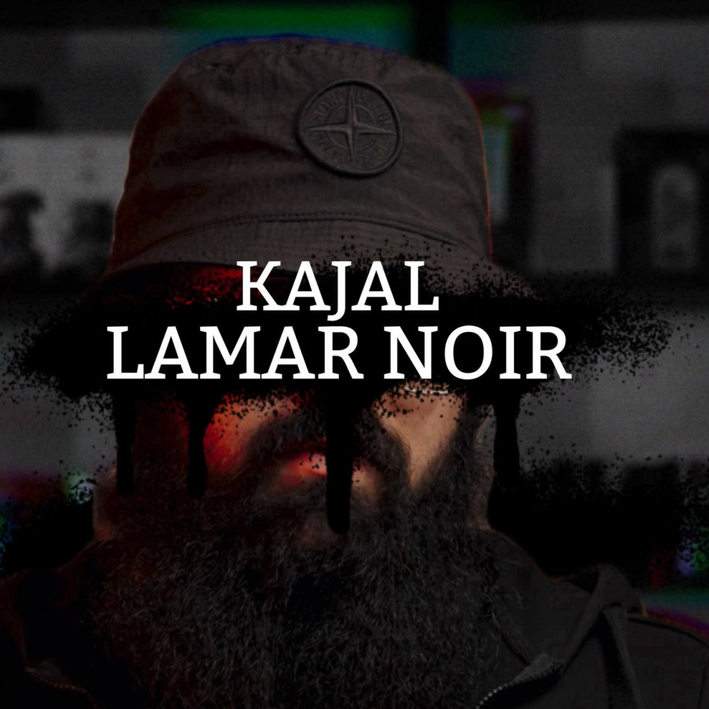 Розпив Lamar Noir Kajal 1мл