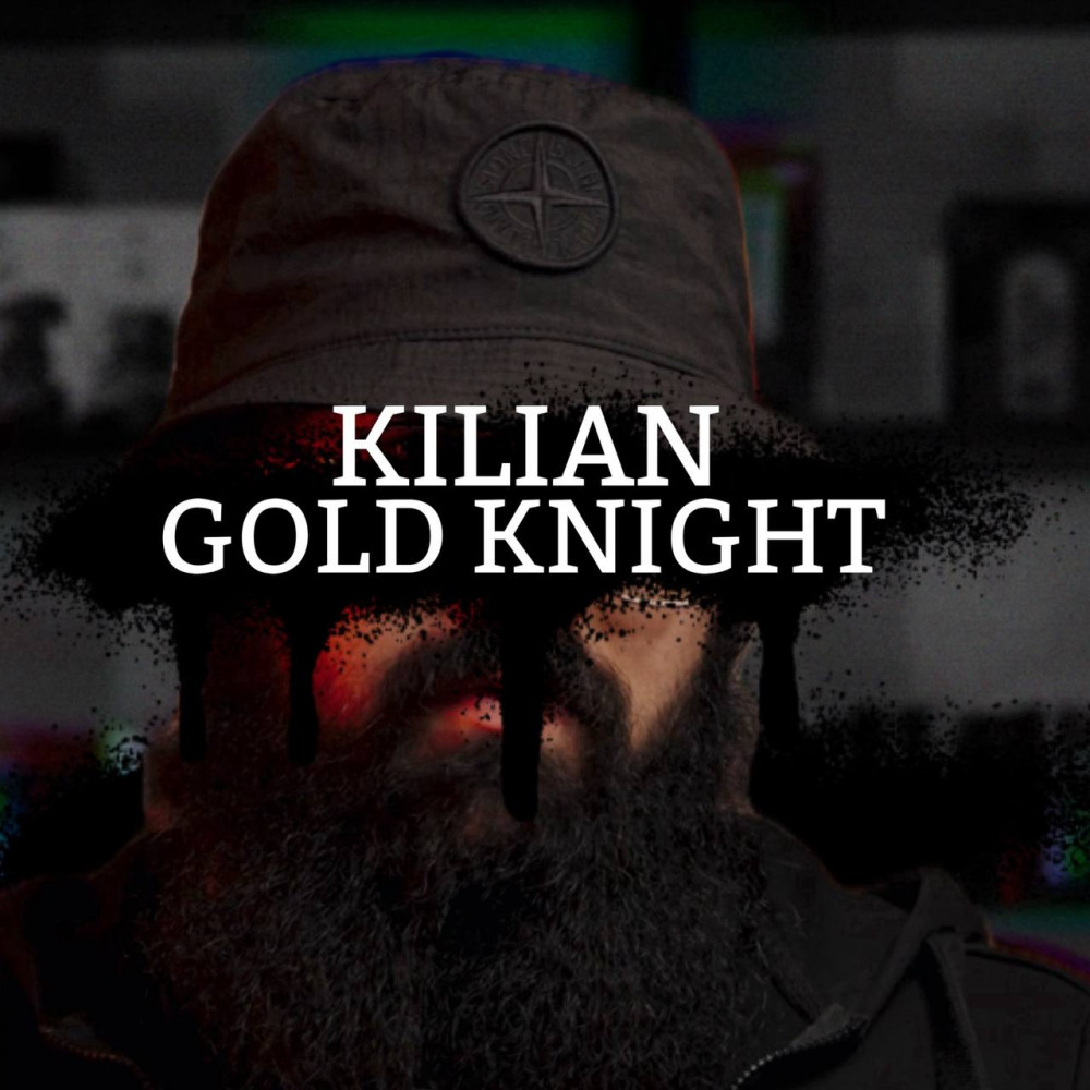 Розпив Kilian Gold Knight 1 мл