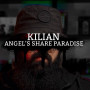 Розпив Angels' Share Paradis By Kilian 1мл Розпив Angels' Share Paradis By Kilian 1мл