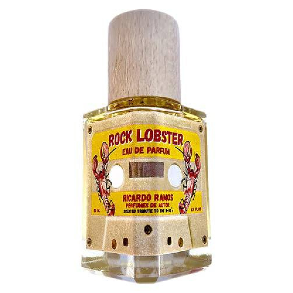 Розпив Rock Lobster Ricardo Ramos Perfumes de Autor 1мл
