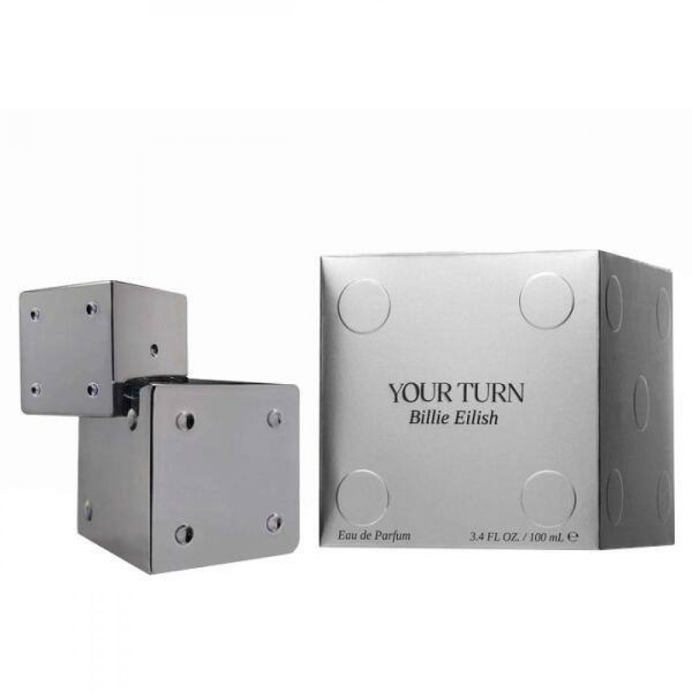 Розпив Billie Eilish Your Turn 1 мл