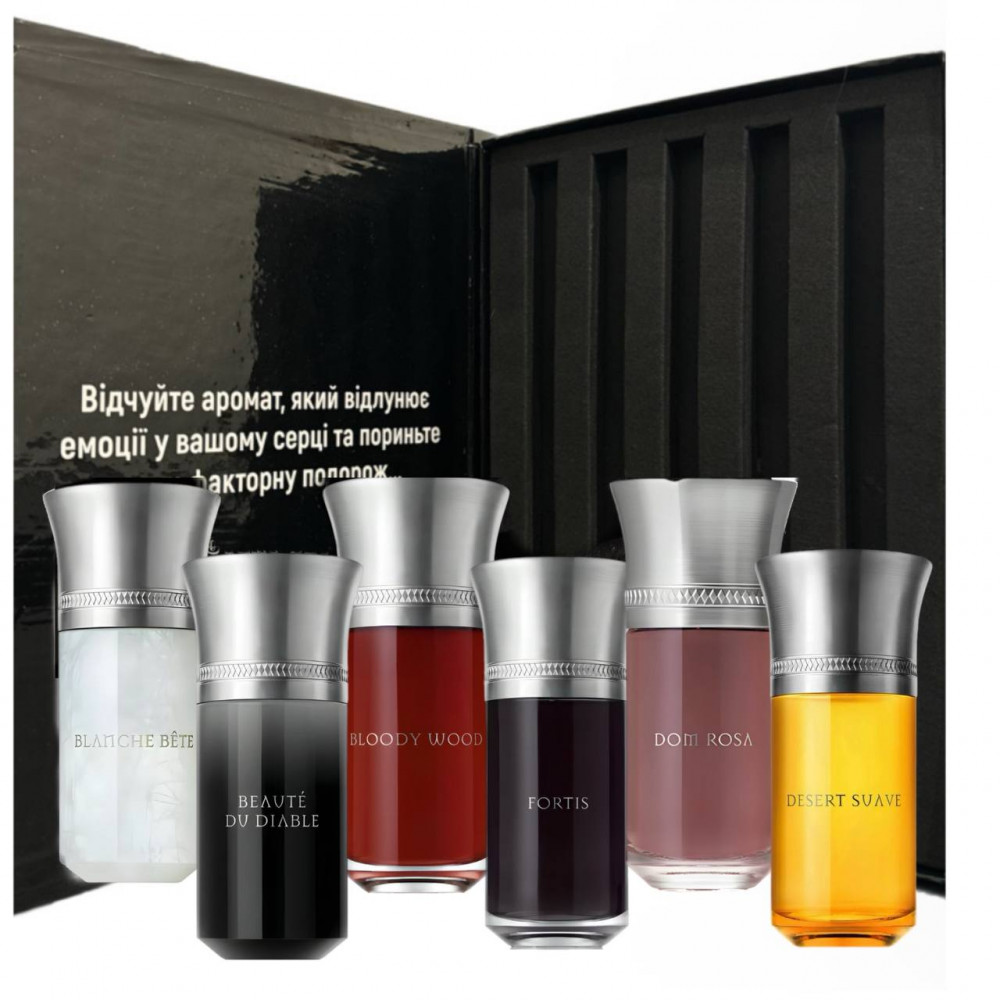 Сет «Бестселери Liquides Imaginaires»