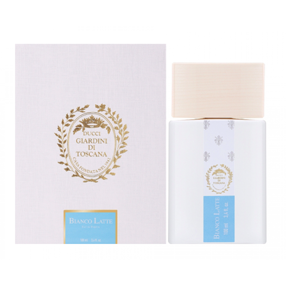 Розпив Giardini Di Toscana Bianco Latte 1мл