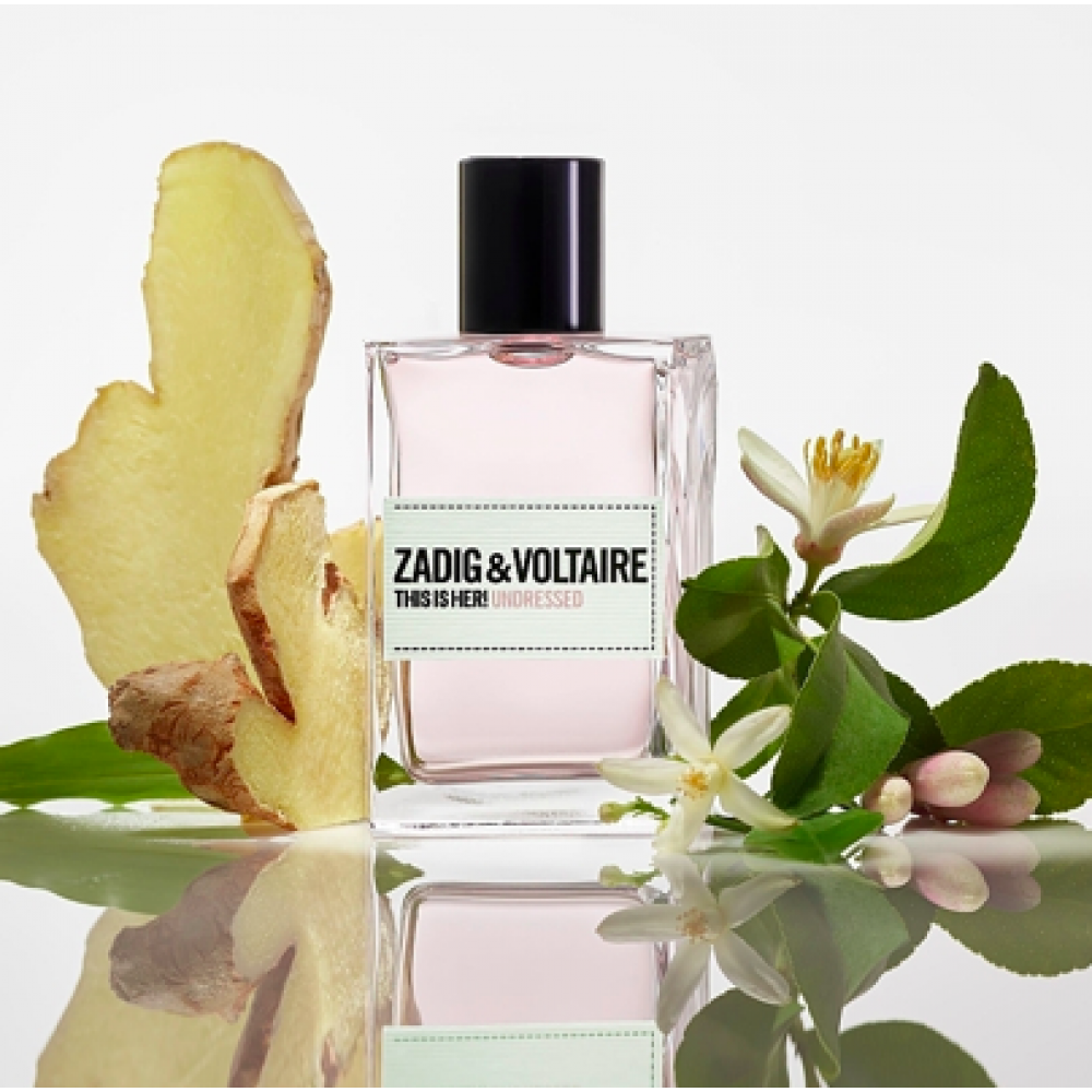 Розпив Zadig & Voltaire This is Her! Undressed Eau 1мл