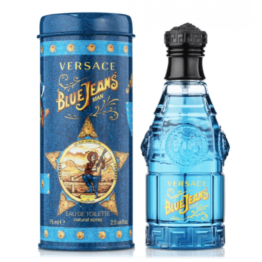 Розпив Versace Blue Jeans 1мл