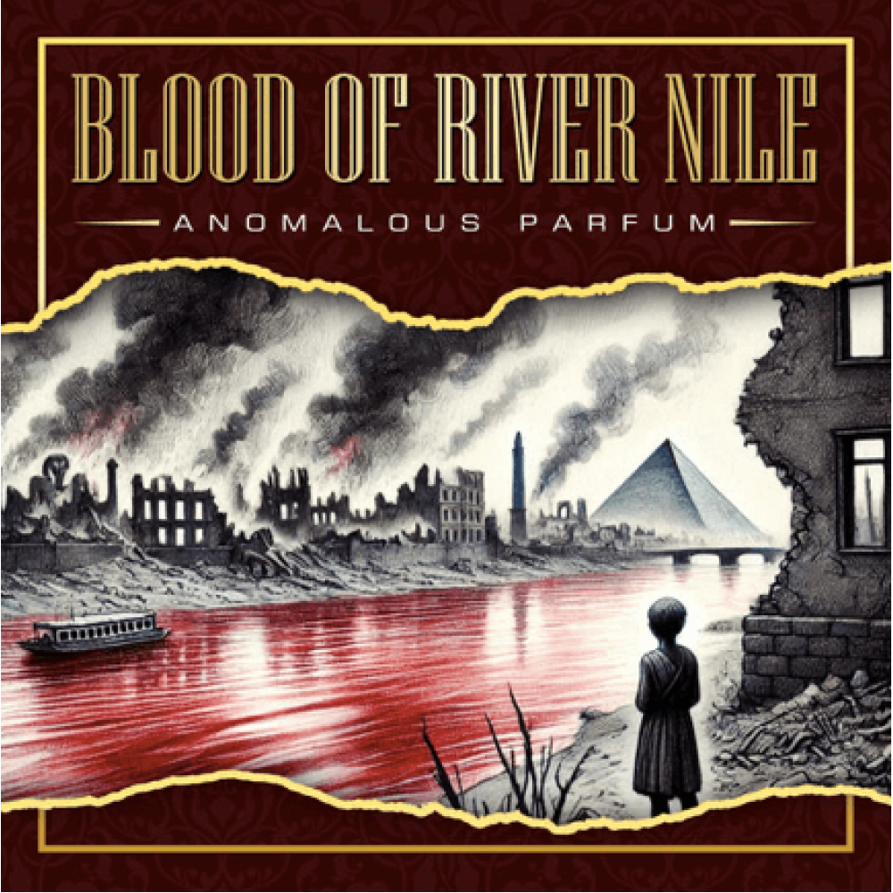Розпив Anomalous Parfum Blood of River Nile 1мл