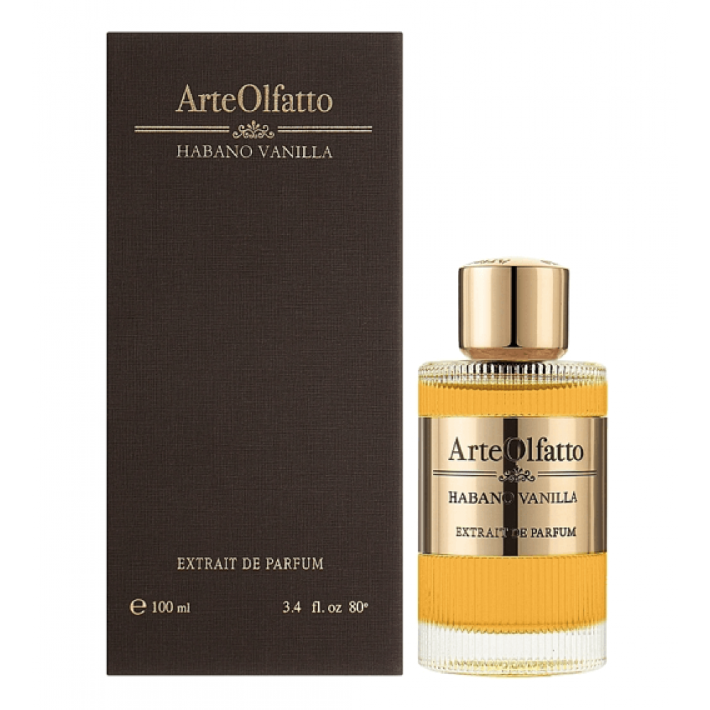 Розпив Arte Olfatto Habano Vanilla Extrait de Parfum 1мл