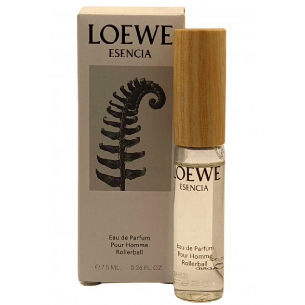 Мініатюра Loewe Esencia Pour Homme 7,5мл