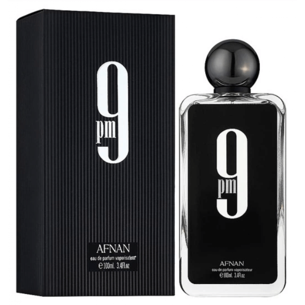 Розпив Afnan 9 PM Black 1мл