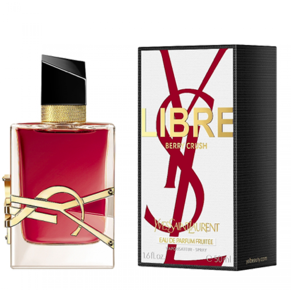 Парфуми Yves Saint Laurent Libre Berry Crush 90мл