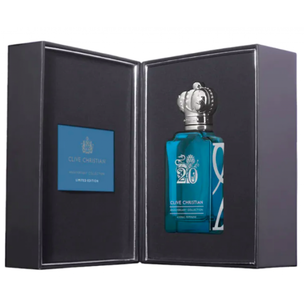 Розпив 20 CLIVE CHRISTIAN Iconic Feminine 1мл