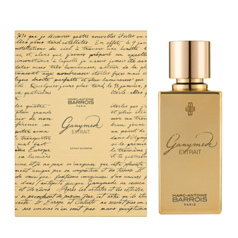 Розпив Marc-Antoine Barrois Ganymede Extrait 1мл
