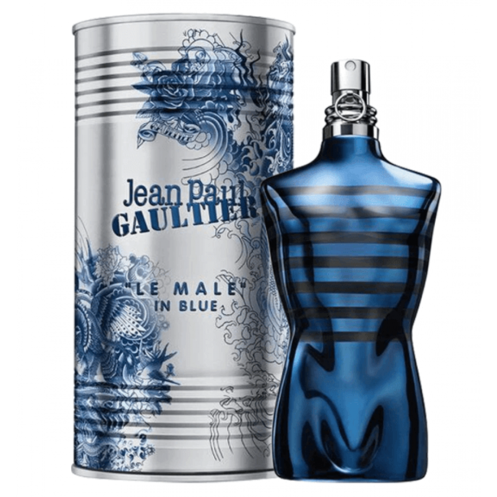 Розпив Le Male In Blue Jean Paul Gaultier 1мл