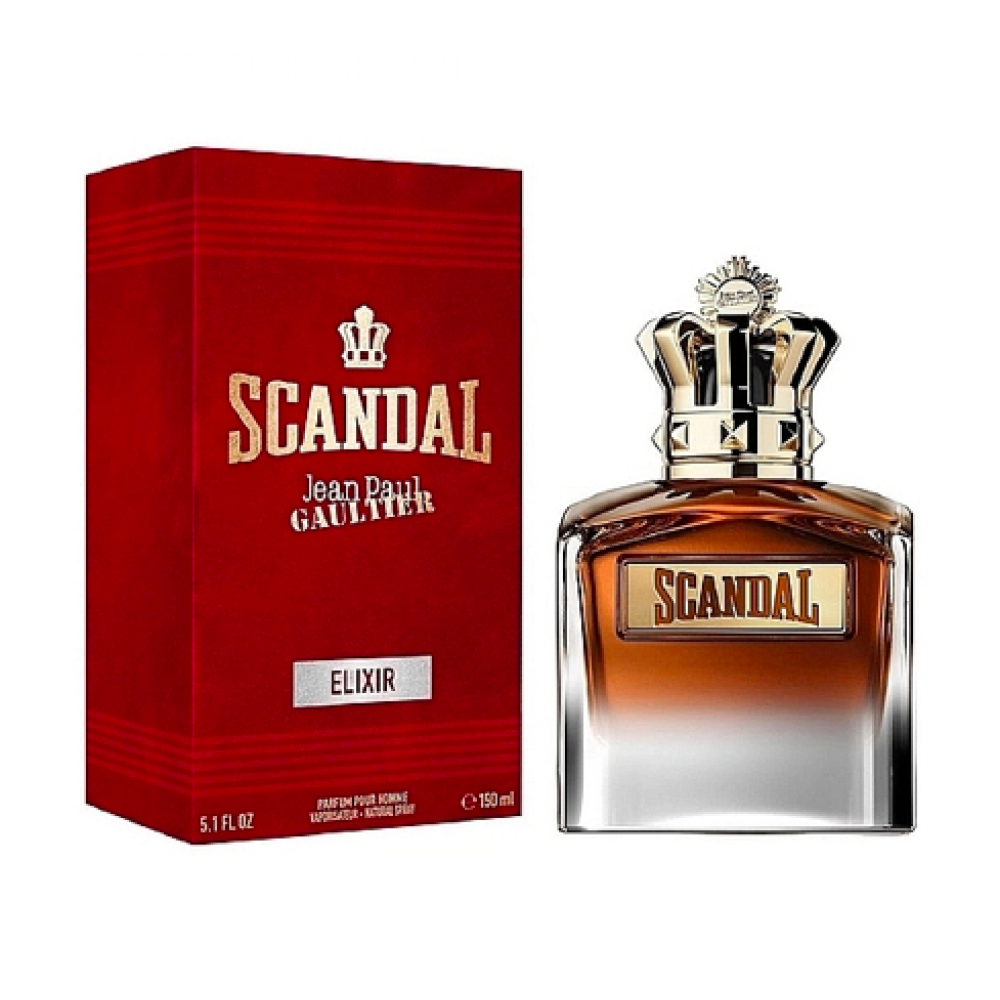 Розпив Jean Paul Gaultier Scandal Pour Homme Elixir 1мл