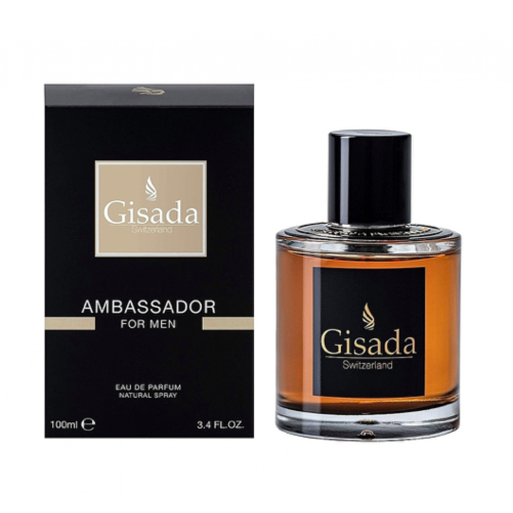 Розпив Gisada Ambassador Men 1 мл