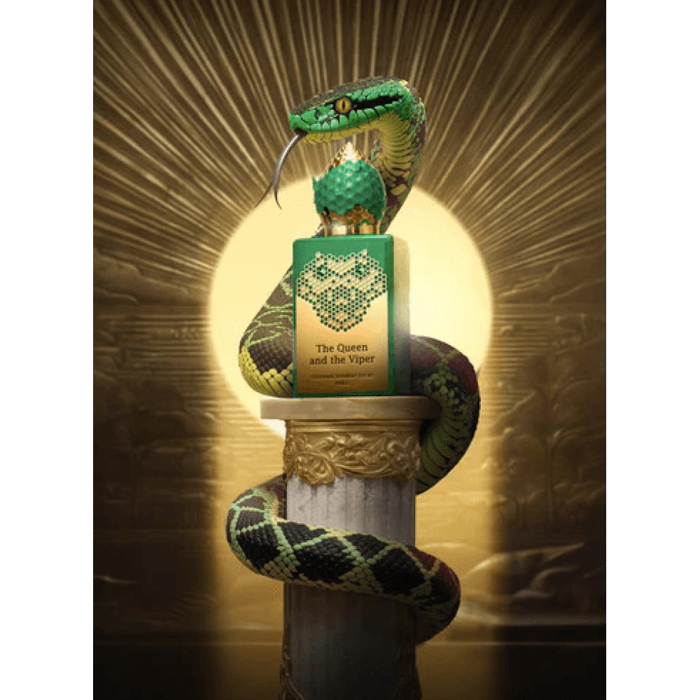 Розпив The Queen and the Viper Stéphane Humbert Lucas 777 1 мл