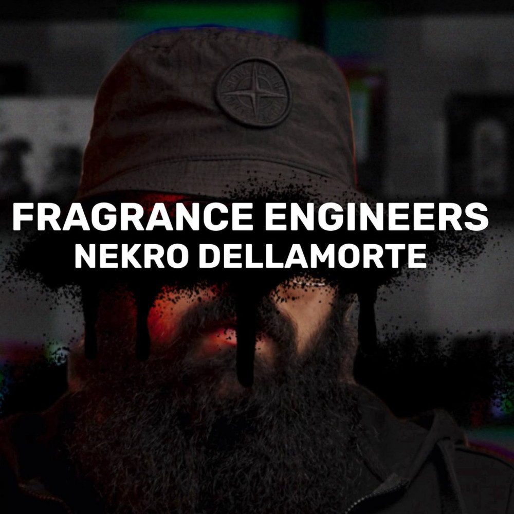 Розпив Nekro Dellamorte The Fragrance Engineers 1мл