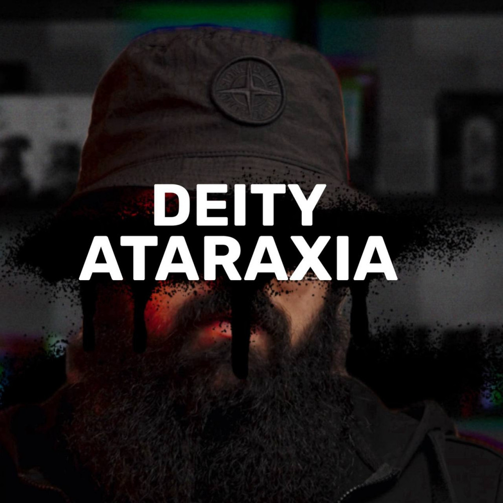 Розпив Ataraxia Deity 1 мл