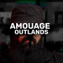 Розпив Amouage Outlands 1мл