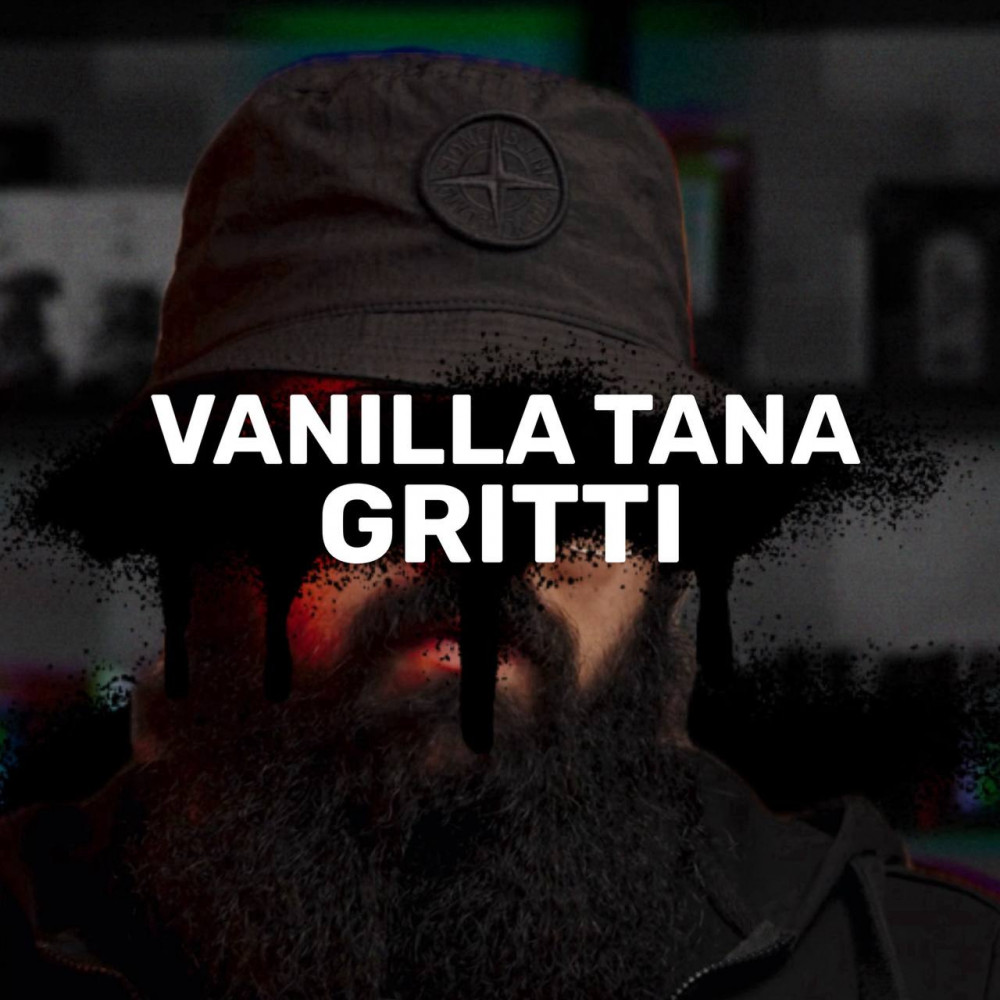 Розпив Gritti Vanilla Tana 1 мл
