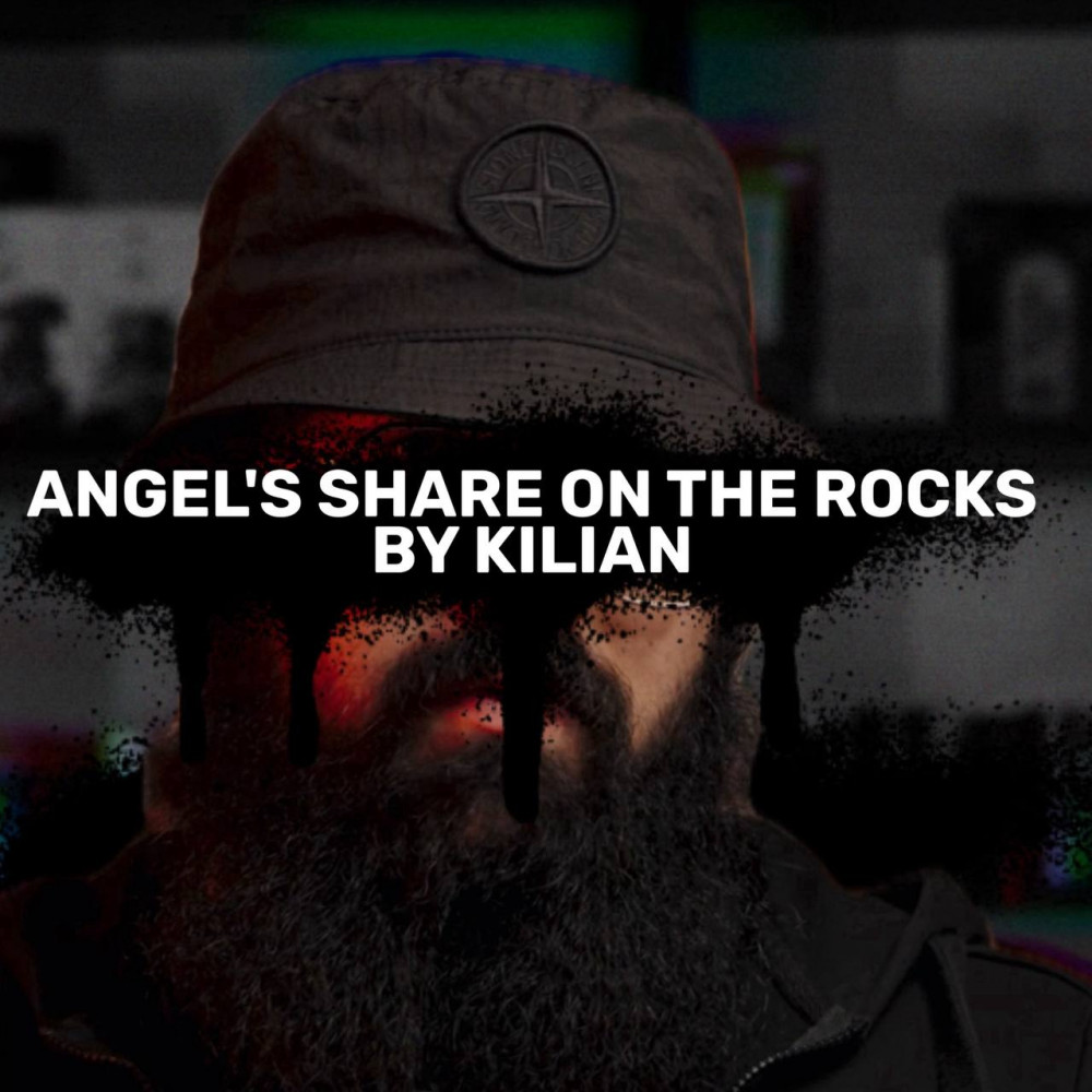 Розпив Angel's Share On The Rocks By Kilian 1мл