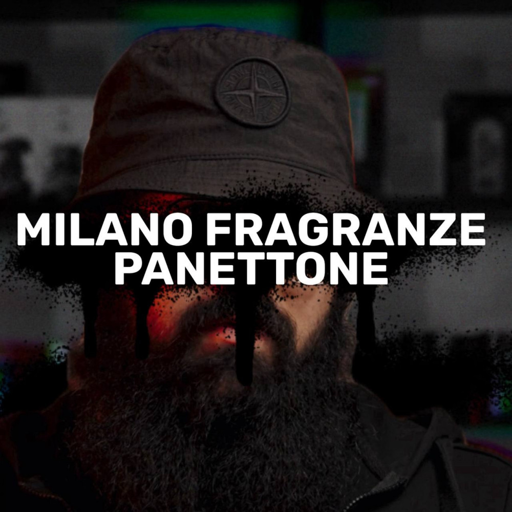 Розпив Milano Fragranze Panettone 1мл