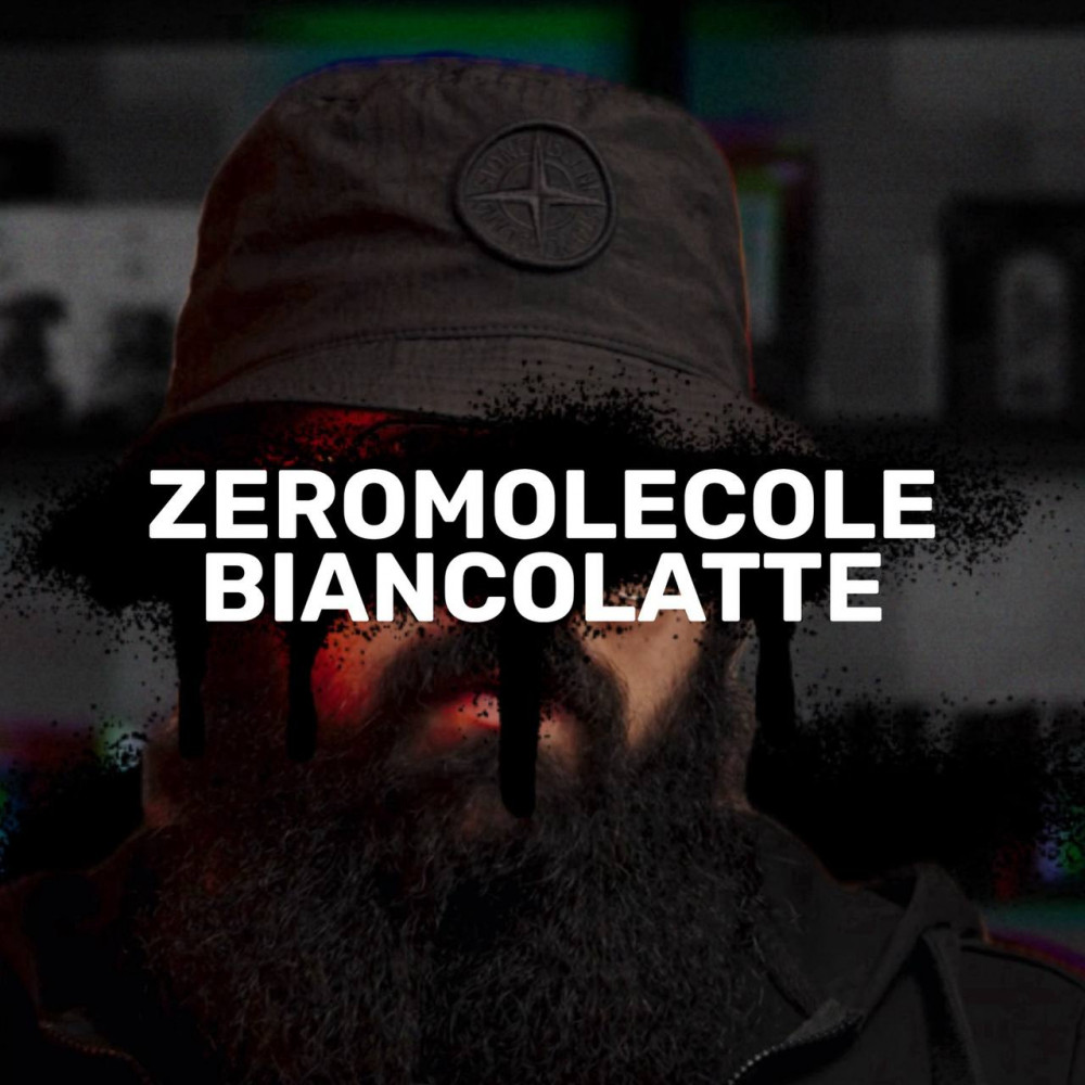 Розпив ZEROMOLECOLE Biancolatte 1мл