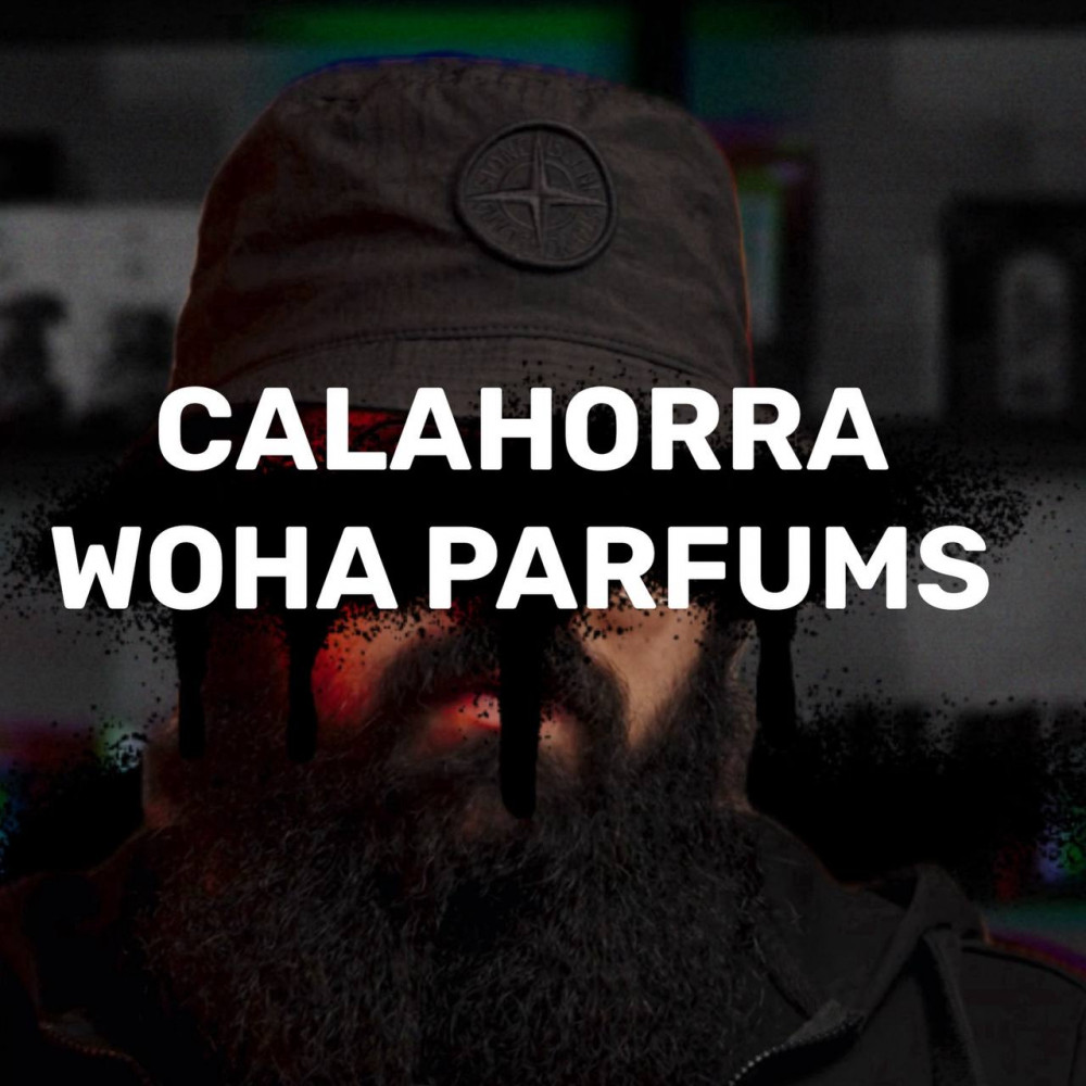 Розпив Calahorra Woha Parfums 1мл
