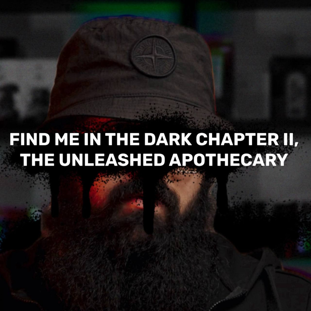 Розпив Find Me In The Dark Chapter II, The Unleashed Apothecary 1 мл